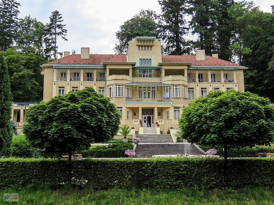 Dom Zdrojowy Bedřicha Smetany