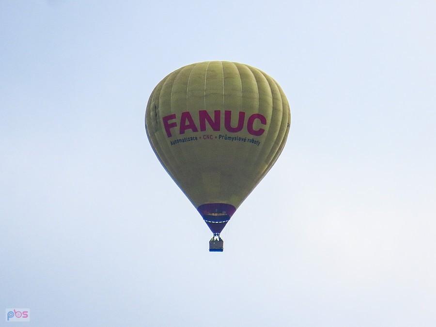Widziałem nawet balon