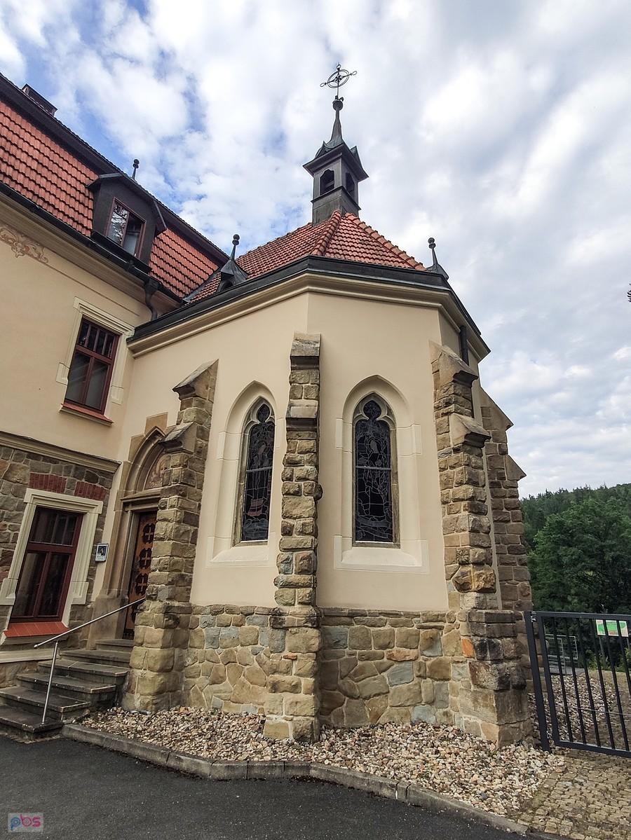 Kaplica przy Domu Augustianów