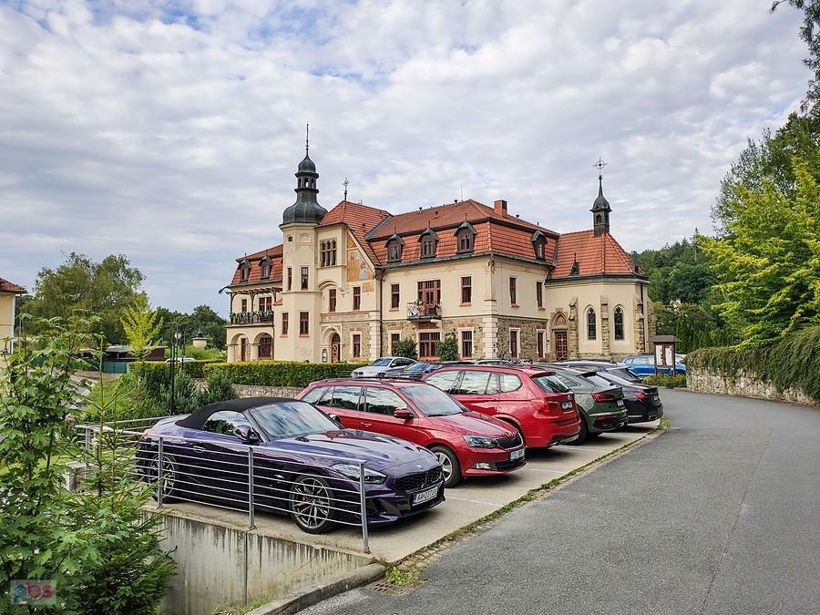 Wellness & spa hotel Augustiniánský dům