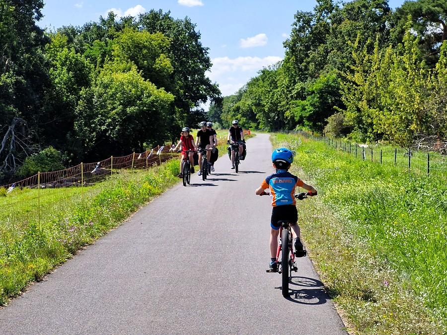 Odra - Nysa w Schwedt