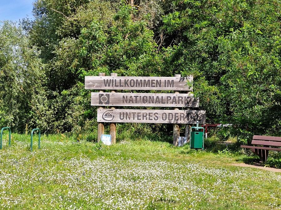Park Narodowy Dolnej Odry (DE)