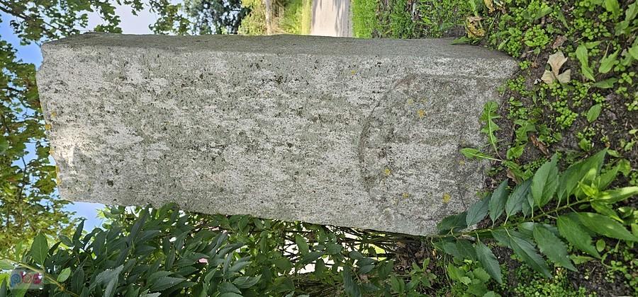STARE BRYNKI (niem.Brünken) Pomnik poświęcony mieszkańcom wsi poległym w I wojnie światowej