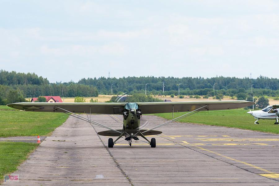 Piper J-3C-65 Cub #SP-SAFY