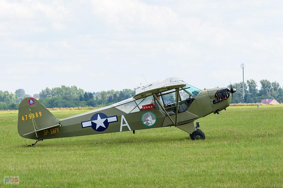 Piper J-3C-65 Cub #SP-SAFY
