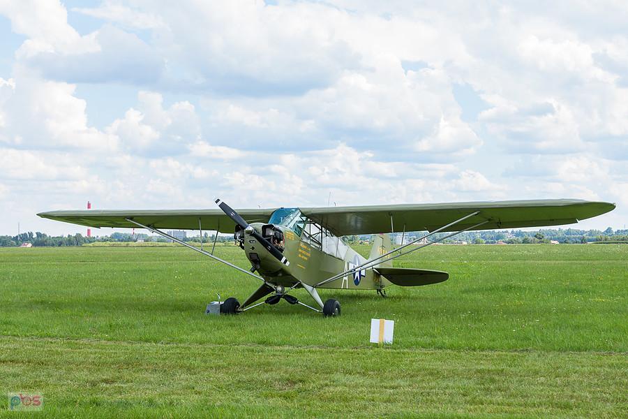 Piper J-3C-65 Cub #SP-SAFY