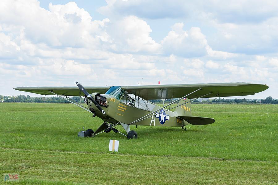 Piper J-3C-65 Cub #SP-SAFY