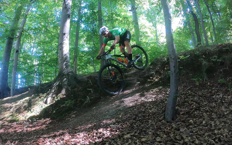 Sprawdzam, czy moja technika MTB ma się dobrze