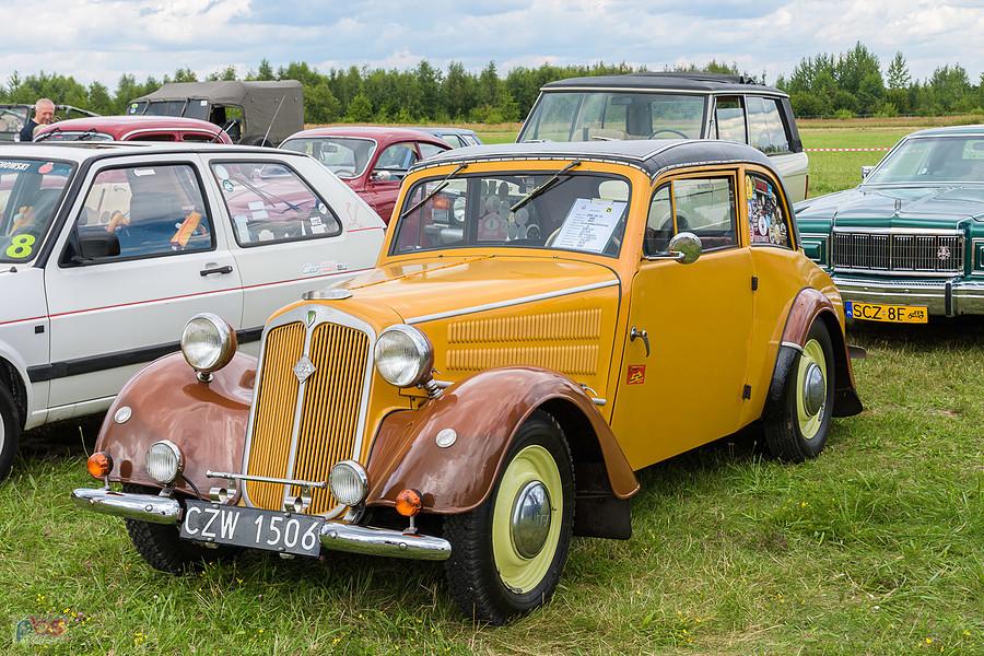 Klasyki na AirShow Rudniki 2025.