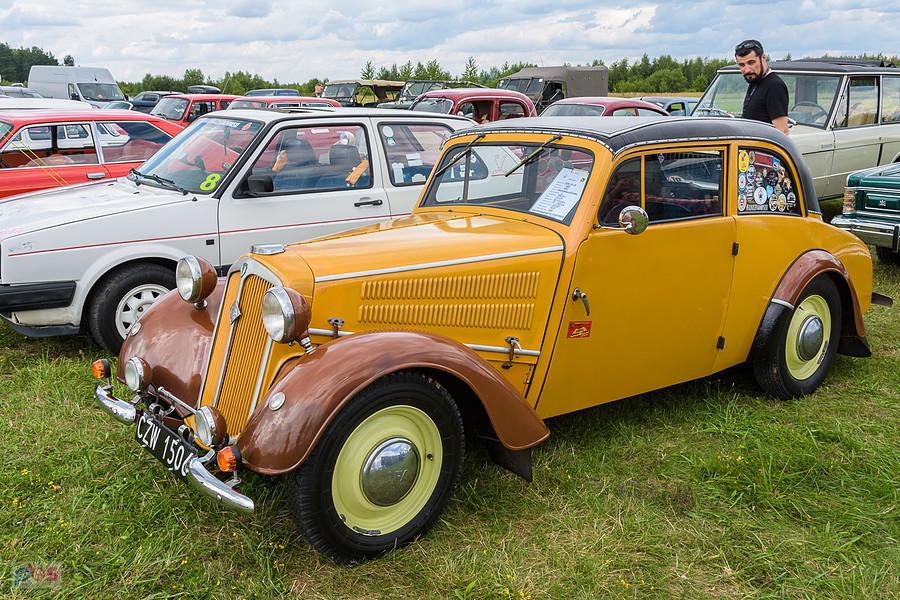 Klasyki na AirShow Rudniki 2025.