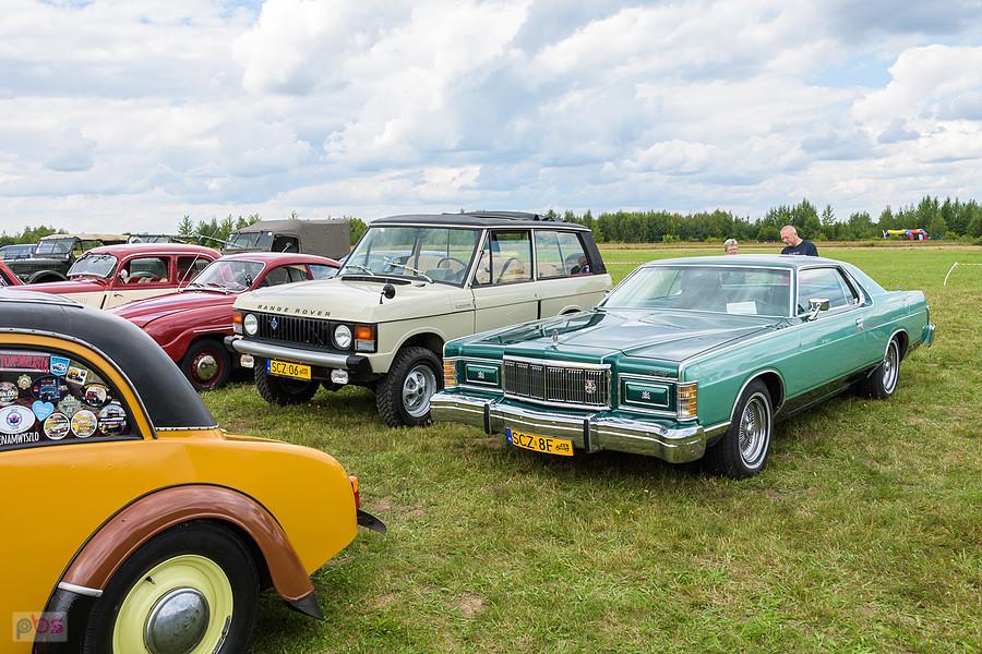 Klasyki na AirShow Rudniki 2025.