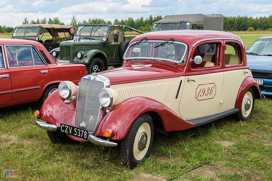 Klasyki na AirShow Rudniki 2025.