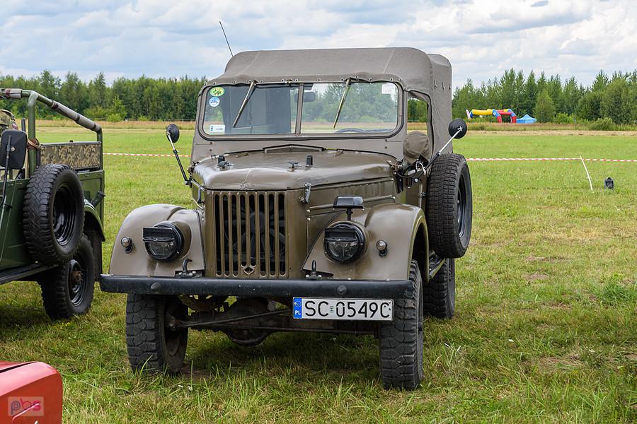 Klasyki na AirShow Rudniki 2025.