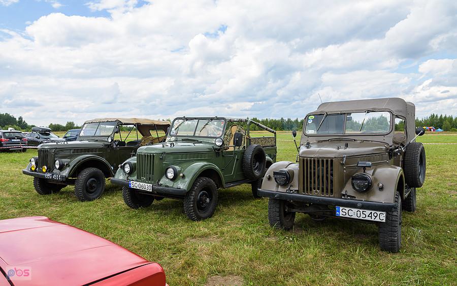 Klasyki na AirShow Rudniki 2025.