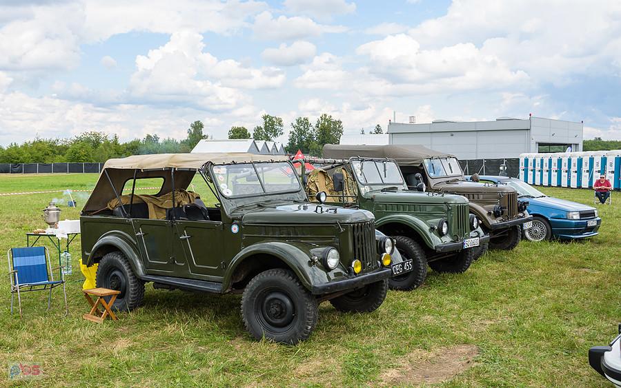 Klasyki na AirShow Rudniki 2025.