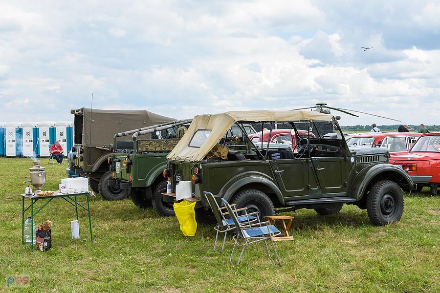 Klasyki na AirShow Rudniki 2025.