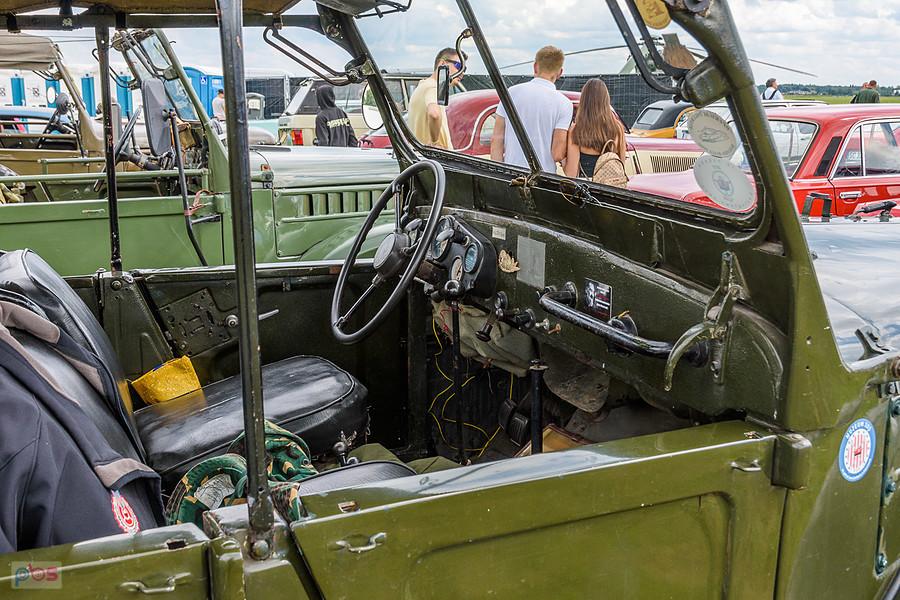 Klasyki na AirShow Rudniki 2025.