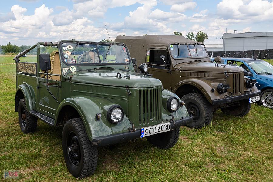Klasyki na AirShow Rudniki 2025.