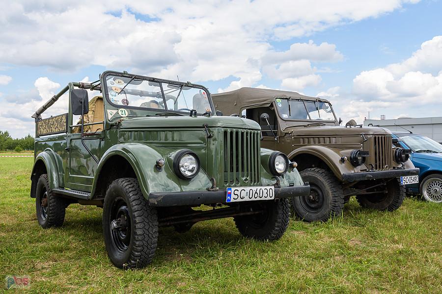 Klasyki na AirShow Rudniki 2025.