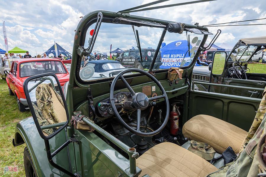Klasyki na AirShow Rudniki 2025.