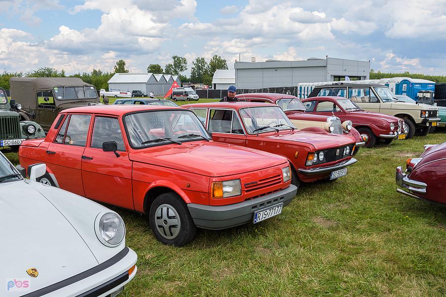 Klasyki na AirShow Rudniki 2025.