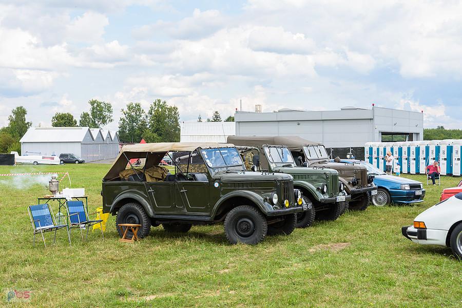 Klasyki na AirShow Rudniki 2025.