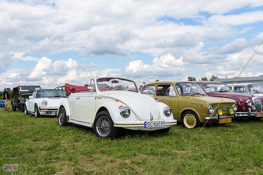 Klasyki na AirShow Rudniki 2025.