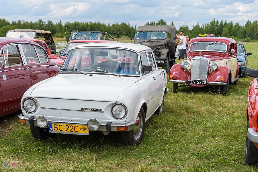 Klasyki na AirShow Rudniki 2025.