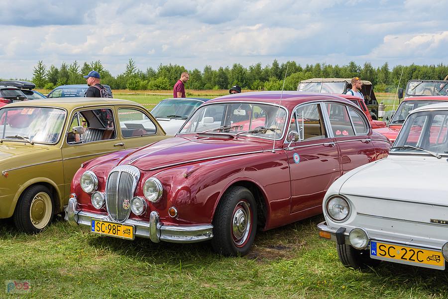 Klasyki na AirShow Rudniki 2025.