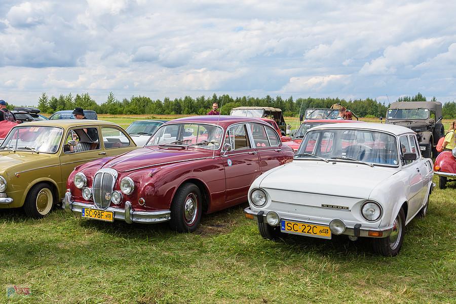 Klasyki na AirShow Rudniki 2025.