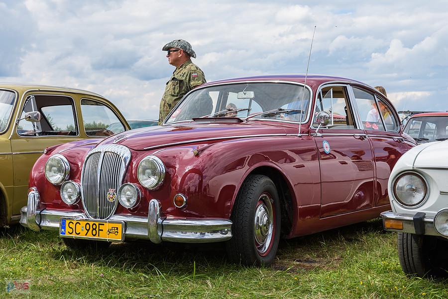 Klasyki na AirShow Rudniki 2025.