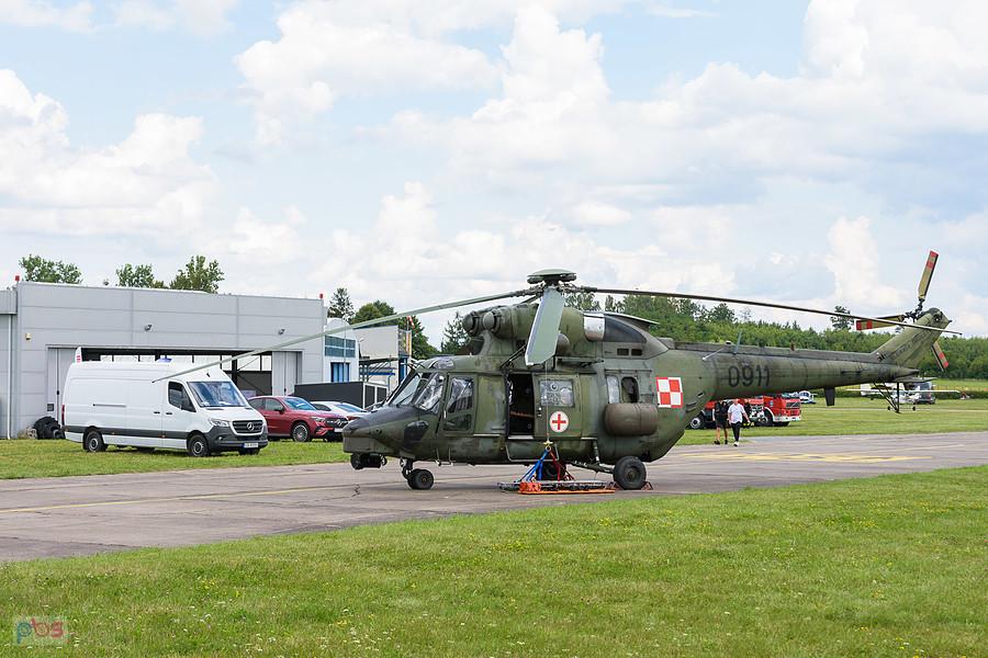 PZL W-3WAE Sokół #0911