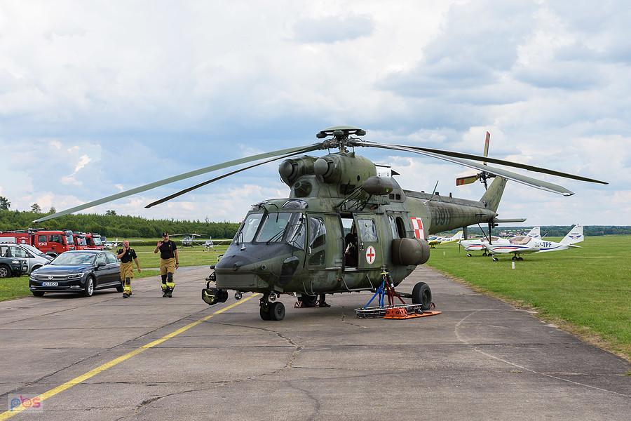 PZL W-3WAE Sokół #0911