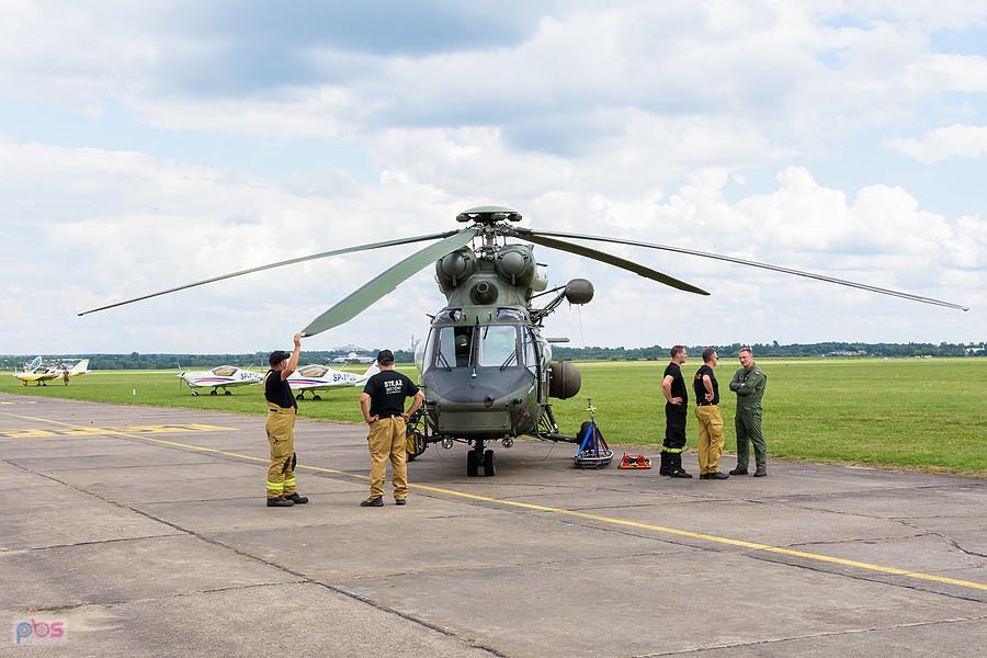 PZL W-3WAE Sokół #0911