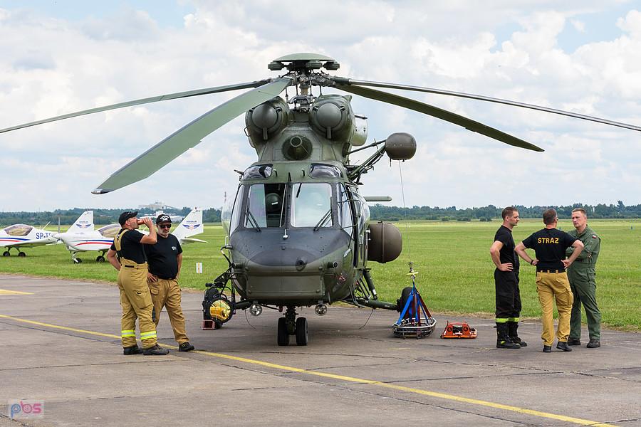 PZL W-3WAE Sokół #0911