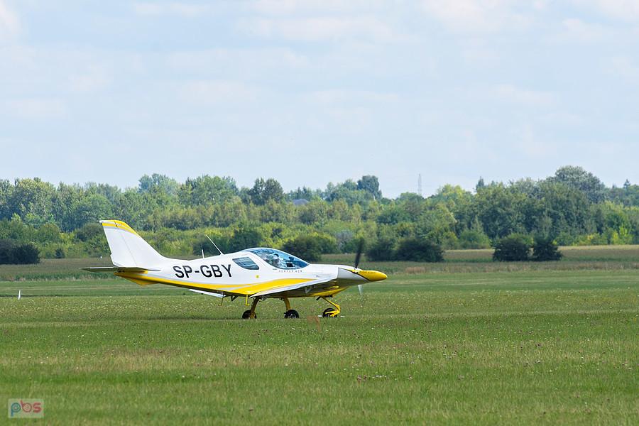 PS-28N Cruiser #SP-GBY