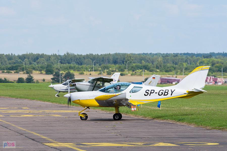 PS-28N Cruiser #SP-GBY