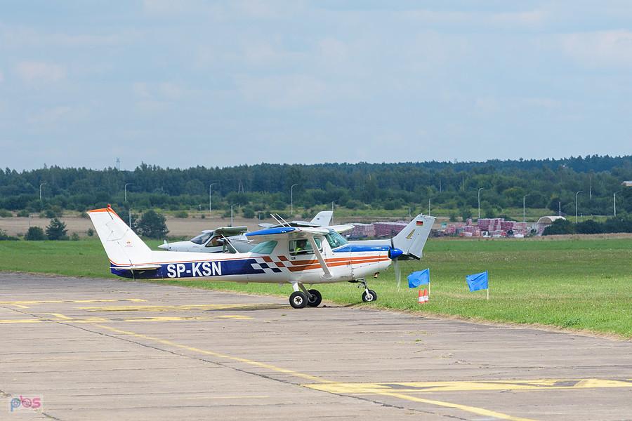 Cessna A152 Aerobat #SP-KSN