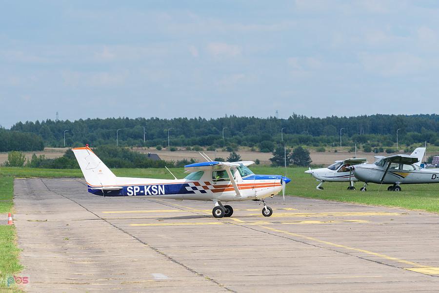 Cessna A152 Aerobat #SP-KSN
