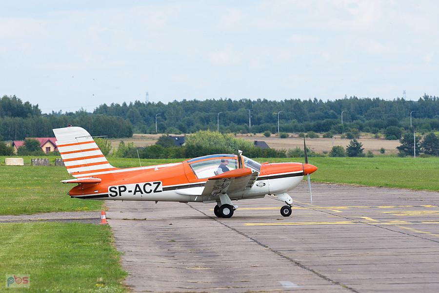 Socata RALLYE 235 E #SP-ACZ