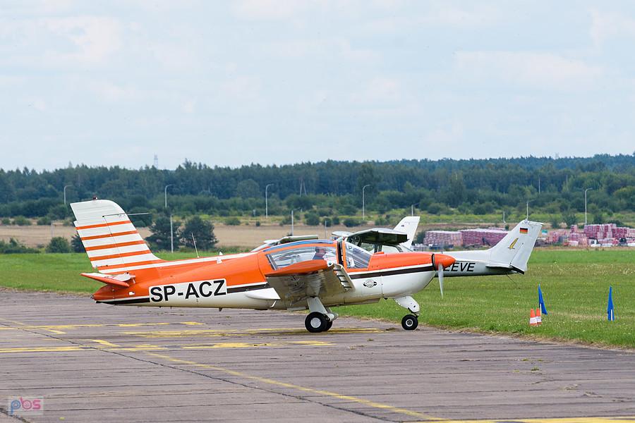 Socata RALLYE 235 E #SP-ACZ