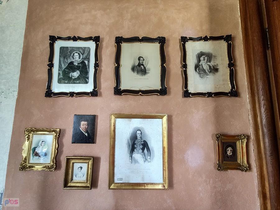 Milotice - rodzinna galeria