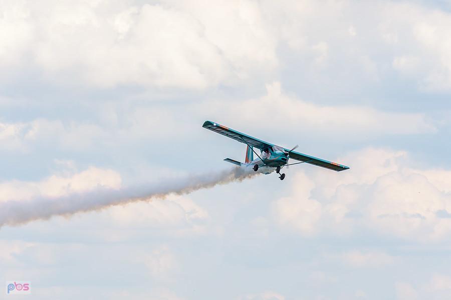 Aeroprakt A-32 #SP-SYZY