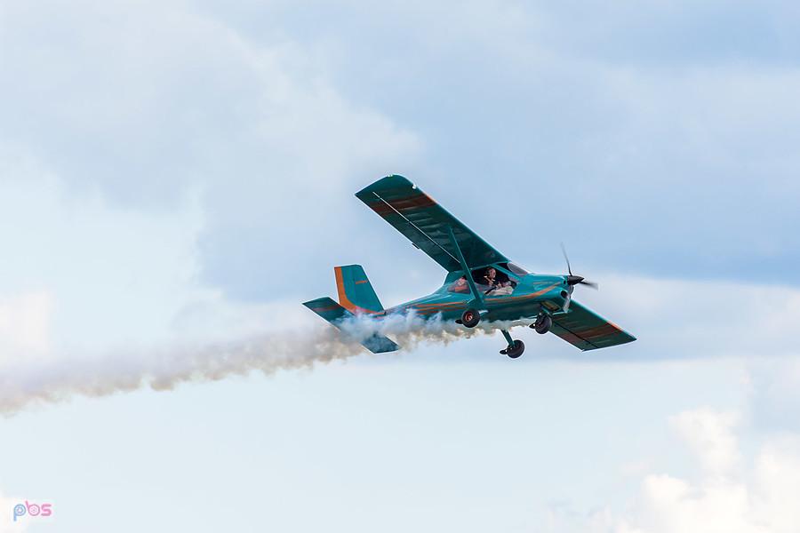 Aeroprakt A-32 #SP-SYZY