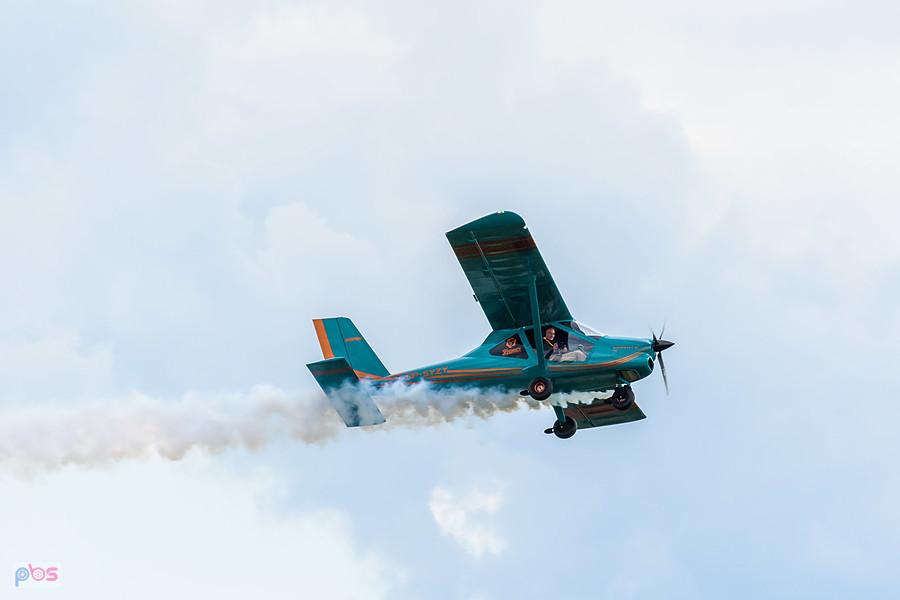 Aeroprakt A-32 #SP-SYZY