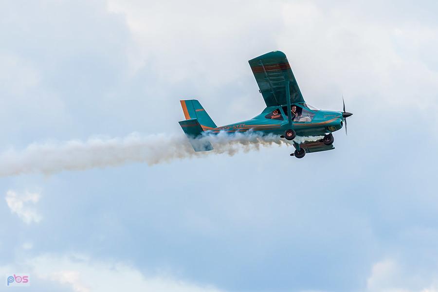 Aeroprakt A-32 #SP-SYZY