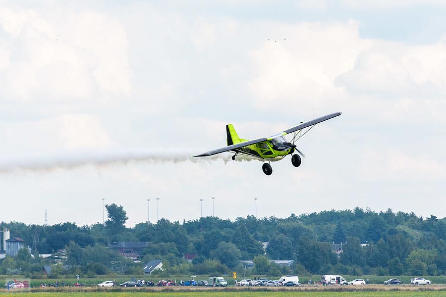 Rainbow Aircraft SkyReach BushCat #SP-SYKY