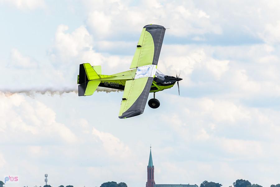 Rainbow Aircraft SkyReach BushCat #SP-SYKY