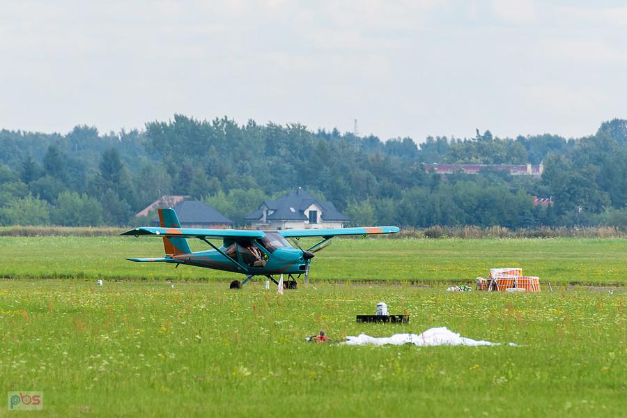 Aeroprakt A-32 #SP-SYZY