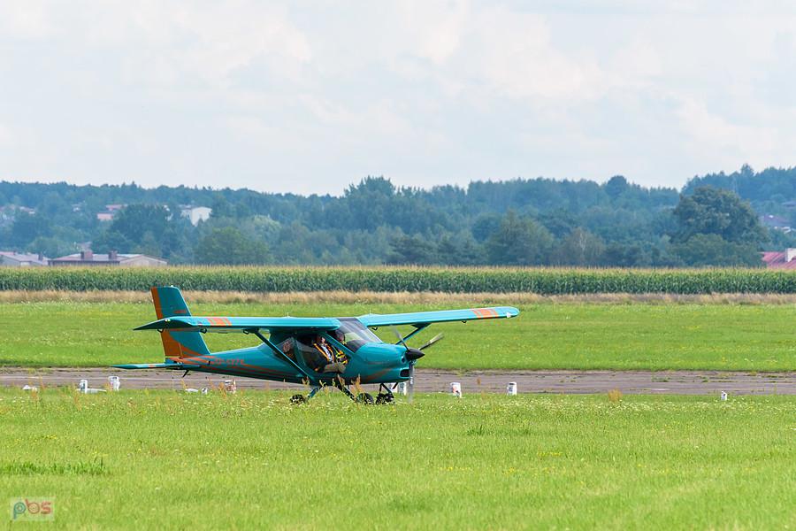 Aeroprakt A-32 #SP-SYZY